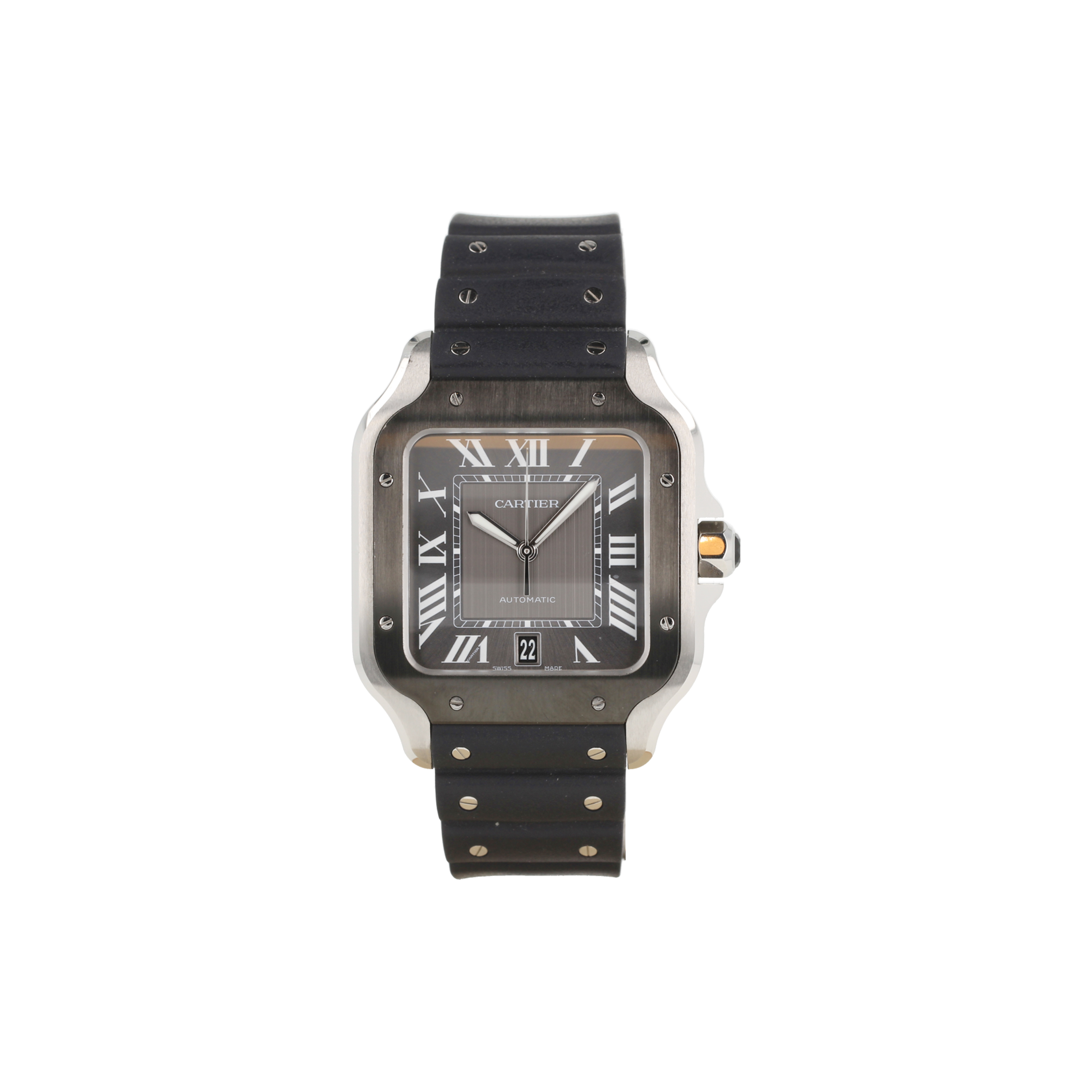 Ca*t*er santos large watch wssa0037